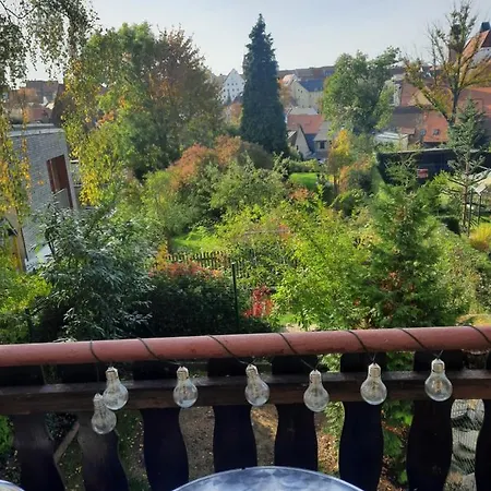 Haus Am Donatsturm Privatunterkunft