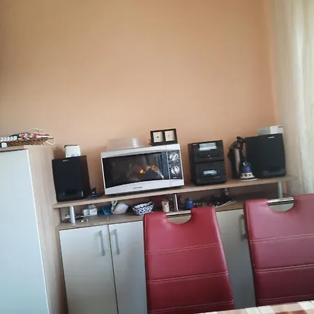 Haus Am Donatsturm Privatunterkunft
