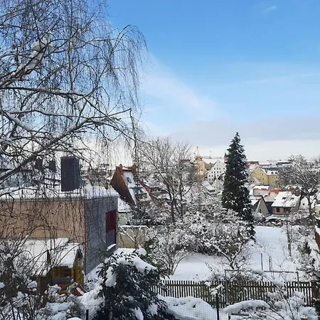 Privatunterkunft Haus Am Donatsturm *